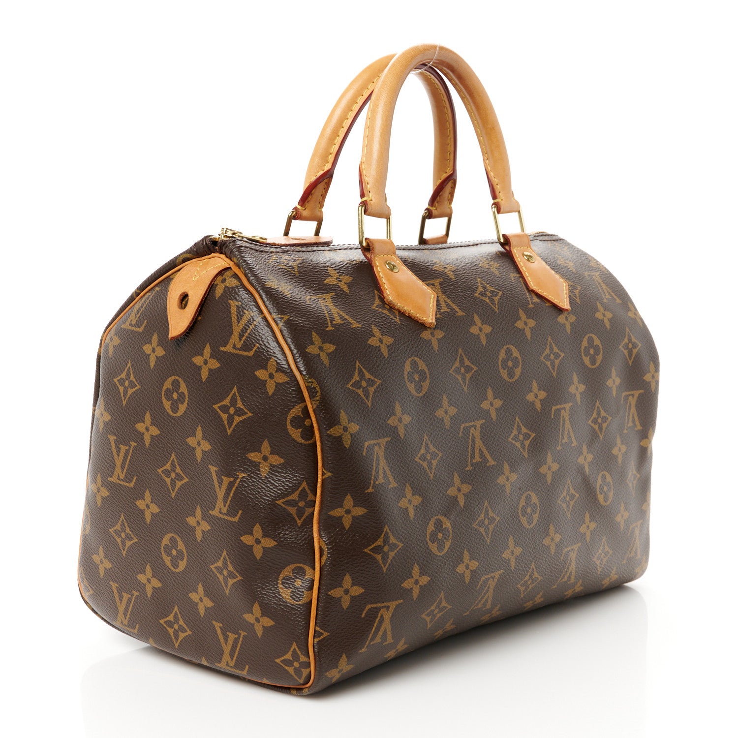 Louis Vuitton Monogram Speedy 30 3 of 12