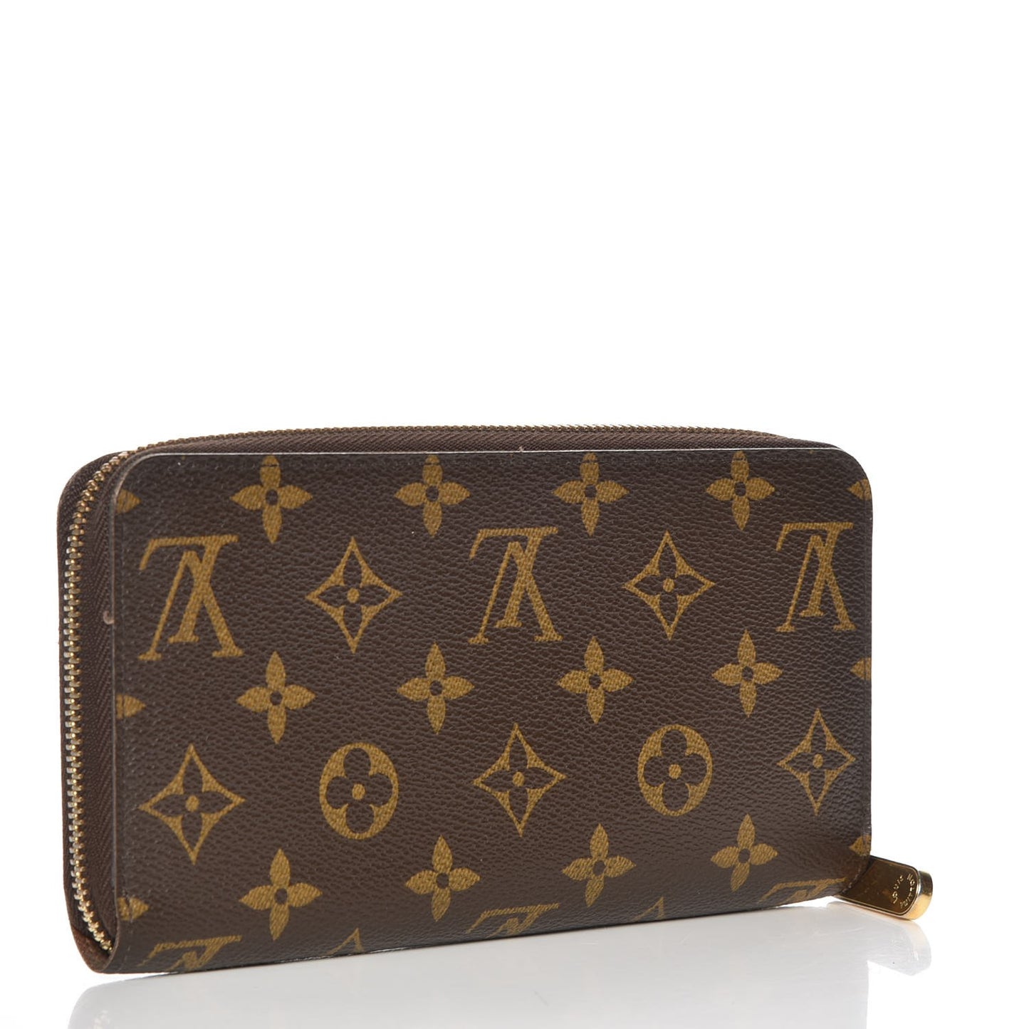 Monogram Zippy Wallet