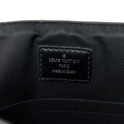 Louis Vuitton Damier Graphite District PM 6 of 12