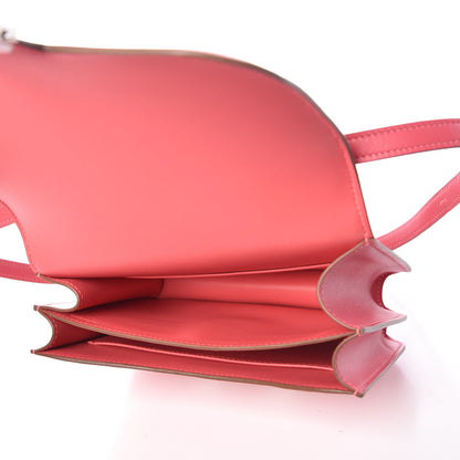 Hermes Tadelakt Constance 18 Rose Lipstick 5 of 20