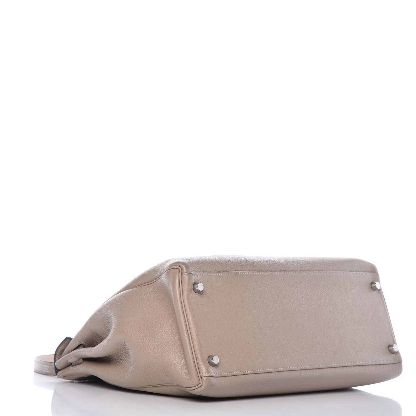 Taurillon Clemence Kelly Retourne 35 Gris Tourterelle