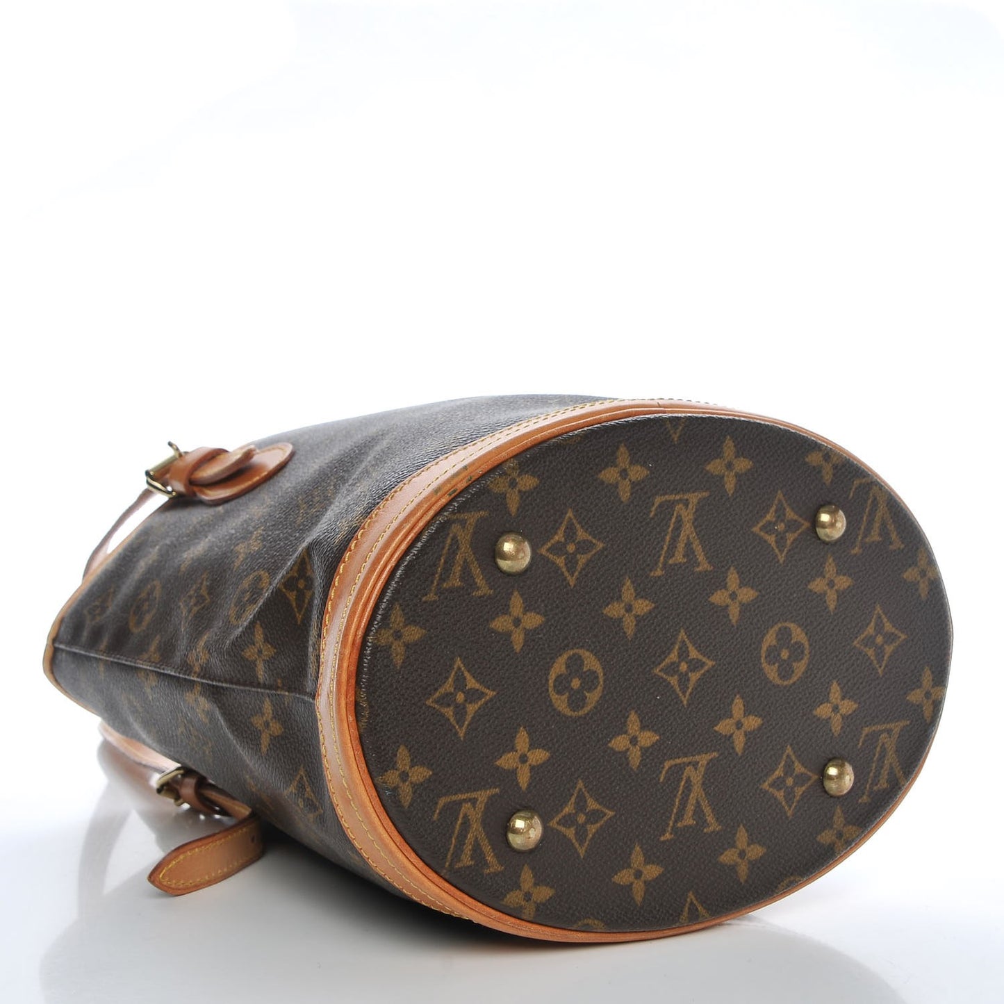 Monogram Petit Bucket 23
