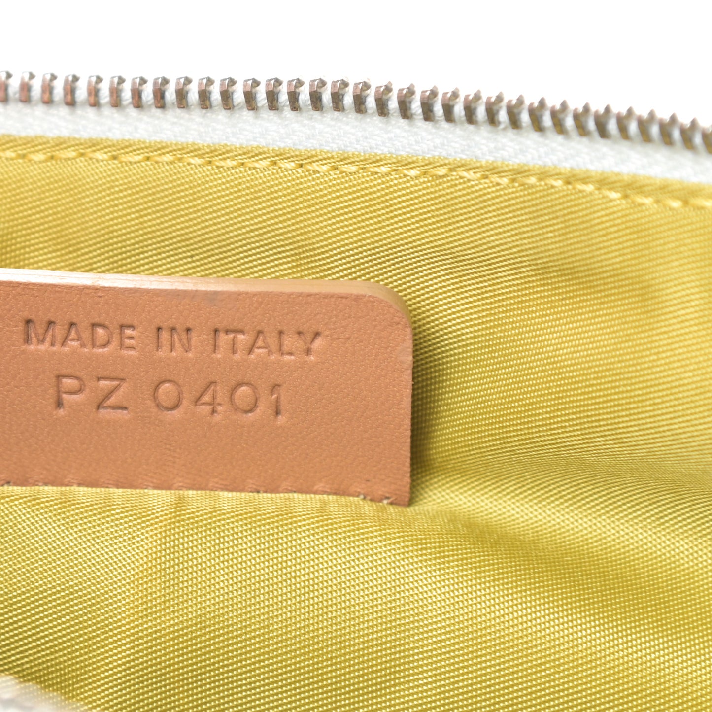 Denim Mini Saddle Pochette Blue