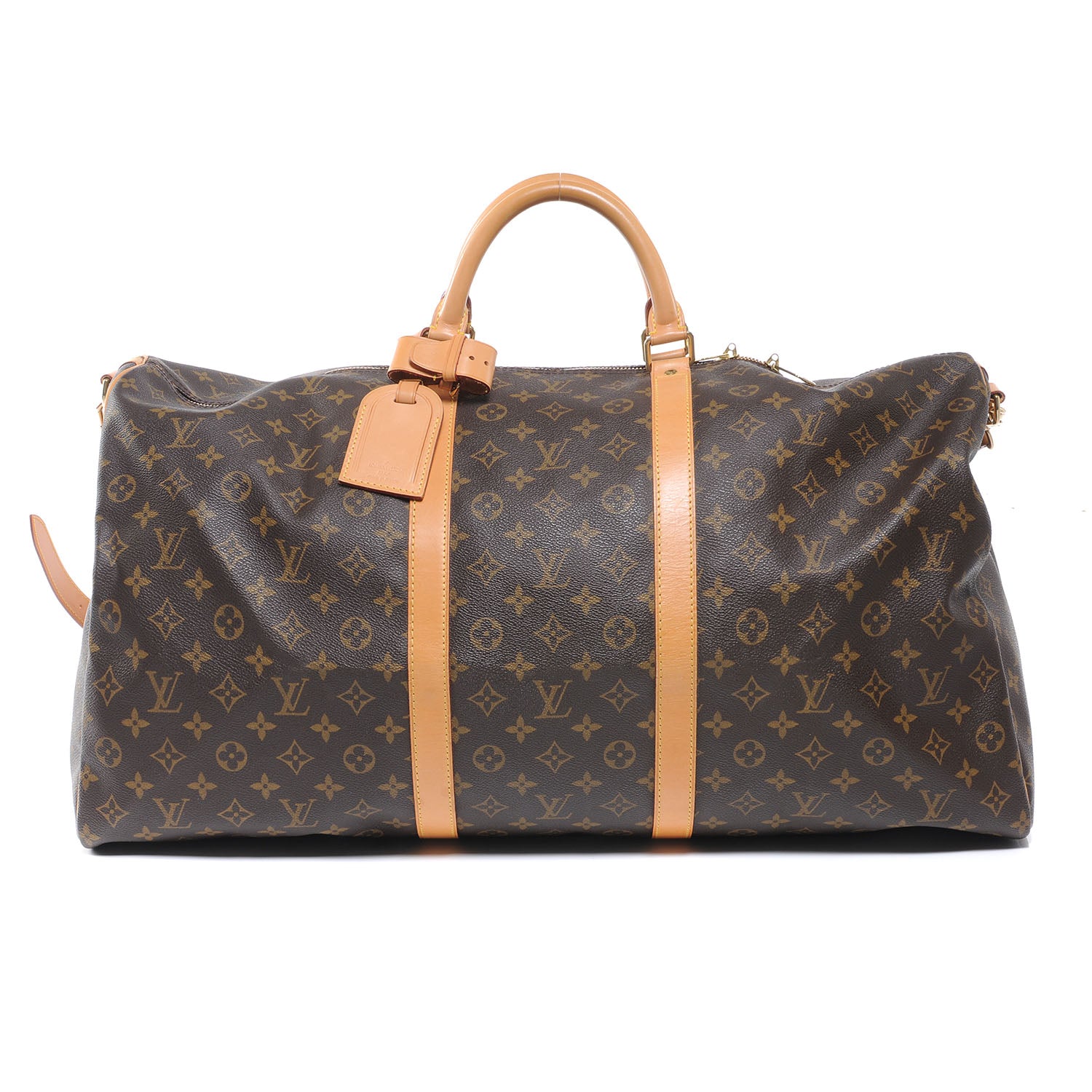 Louis Vuitton Monogram Keepall Bandouliere 60 1 of 7