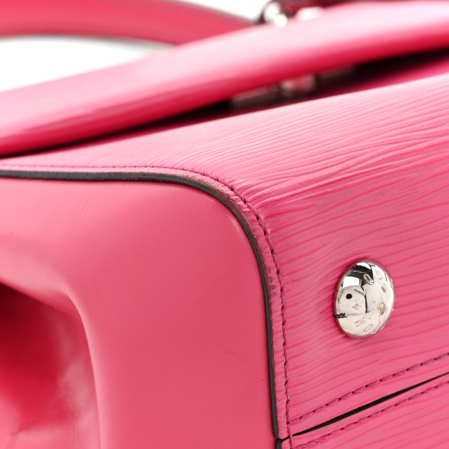 Louis Vuitton Epi Cluny Hot Pink 14 of 20