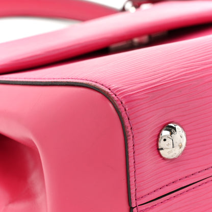 Louis Vuitton Epi Cluny Hot Pink 14 of 20