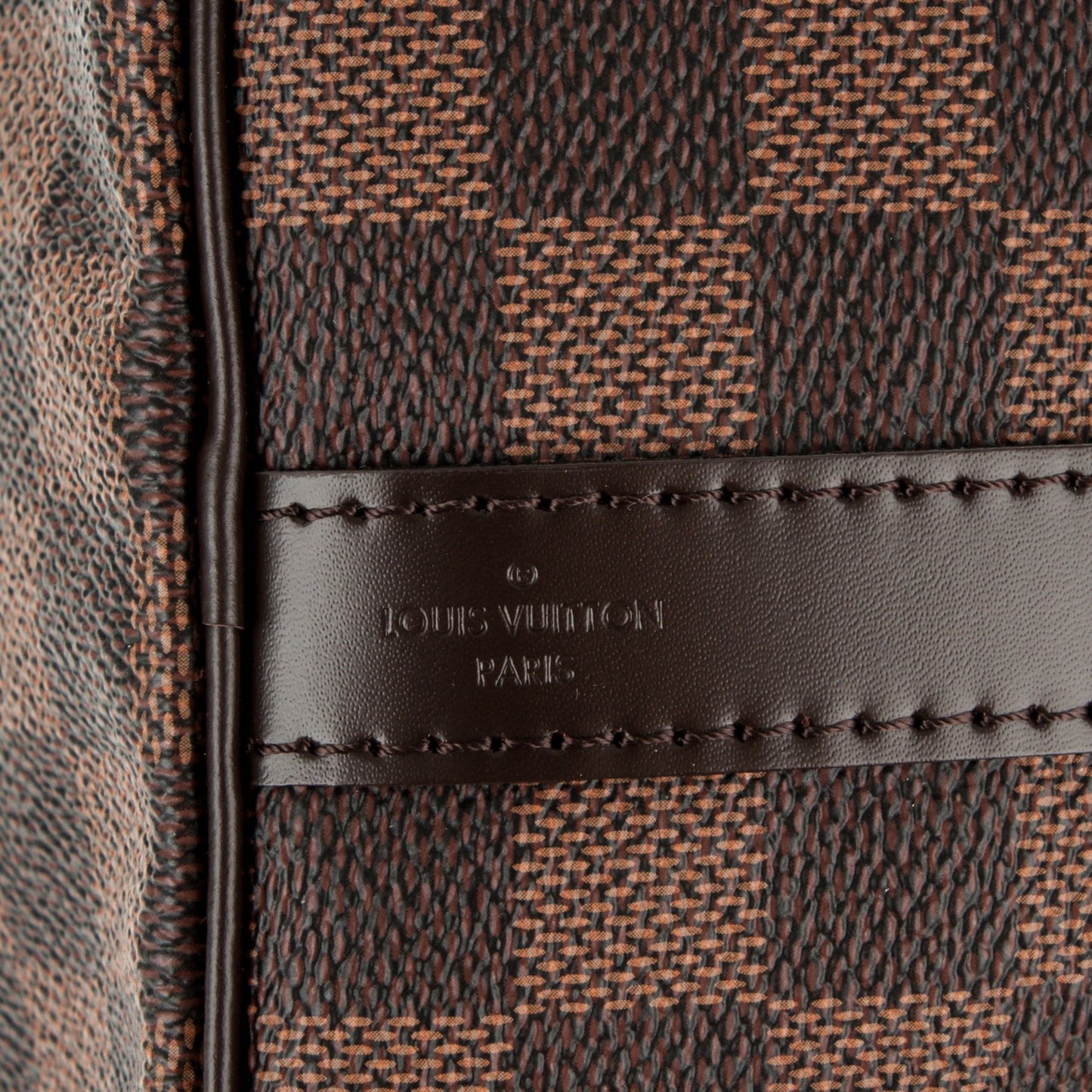 Damier Ebene Speedy Bandouliere 25