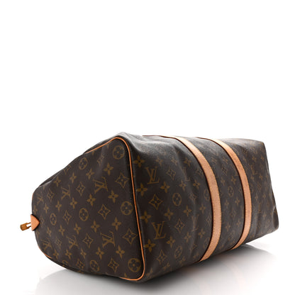 Louis Vuitton Monogram Keepall 45 3 of 9