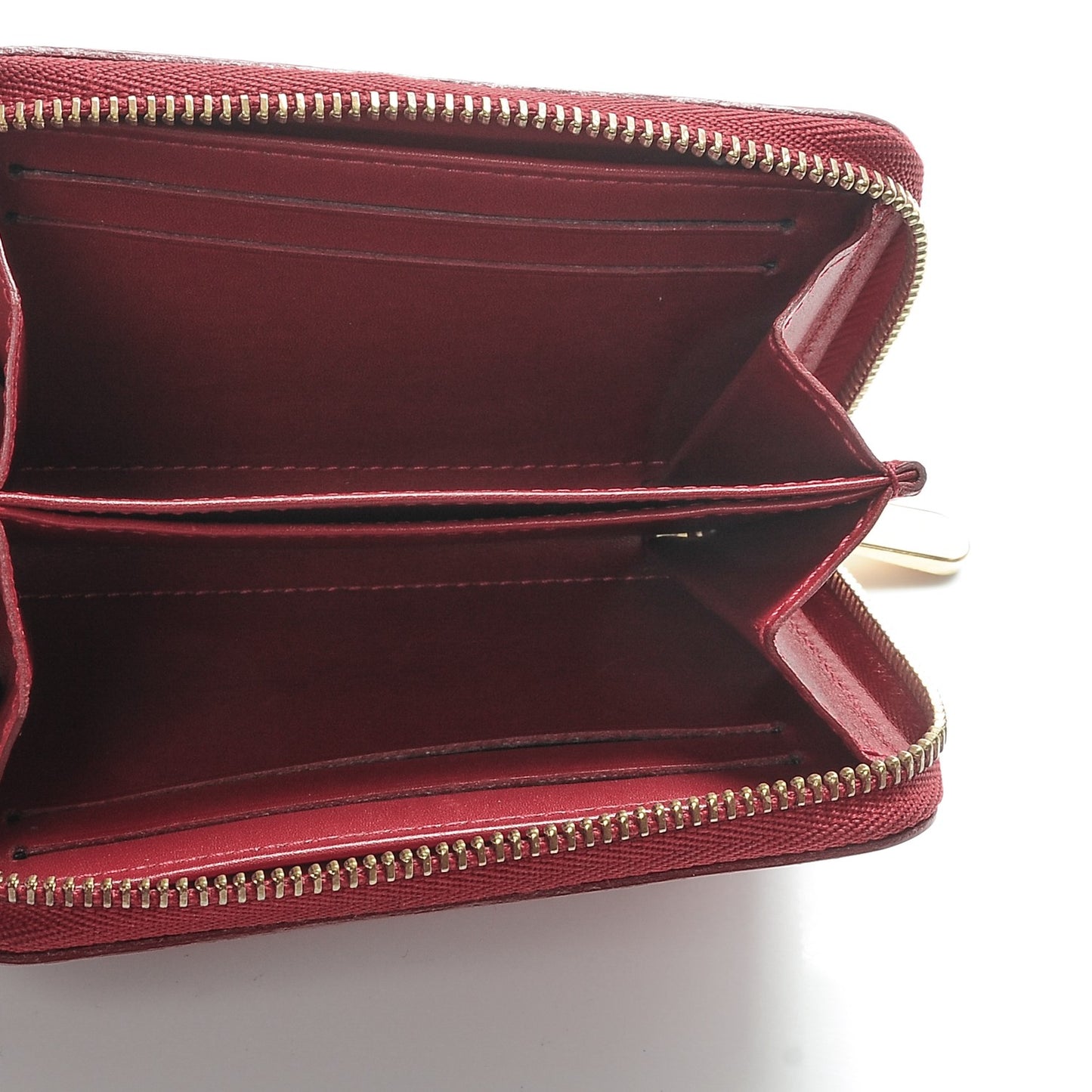 Vernis Zippy Coin Purse Magenta