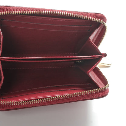 Louis Vuitton Vernis Zippy Coin Purse Magenta 5 of 11