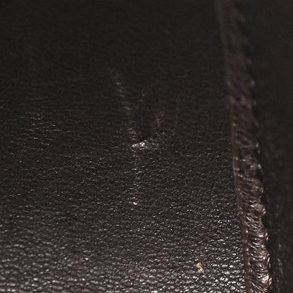 The Row Smooth Calfskin Half Moon Shoulder Bag Twany 10 of 10