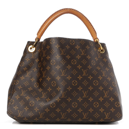 Louis Vuitton Monogram Artsy MM 1 of 15