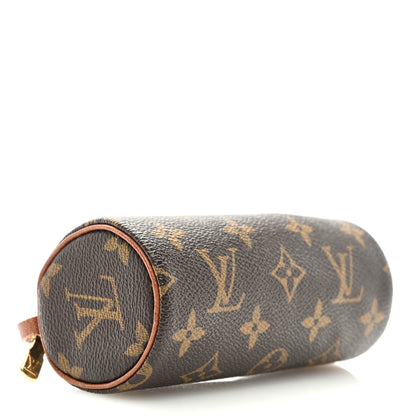 Louis Vuitton Monogram Mini Papillon 4 of 8