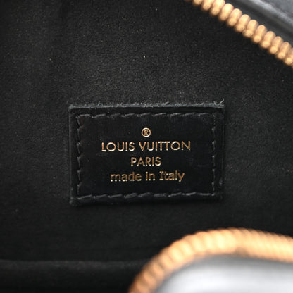 Louis Vuitton Vernis Boite Chapeau Souple MM Black 6 of 16