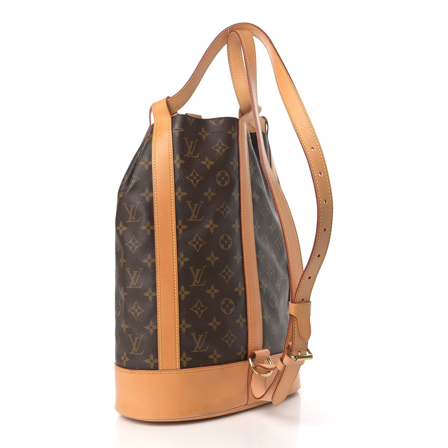 Louis Vuitton Monogram Randonnee PM 3 of 11