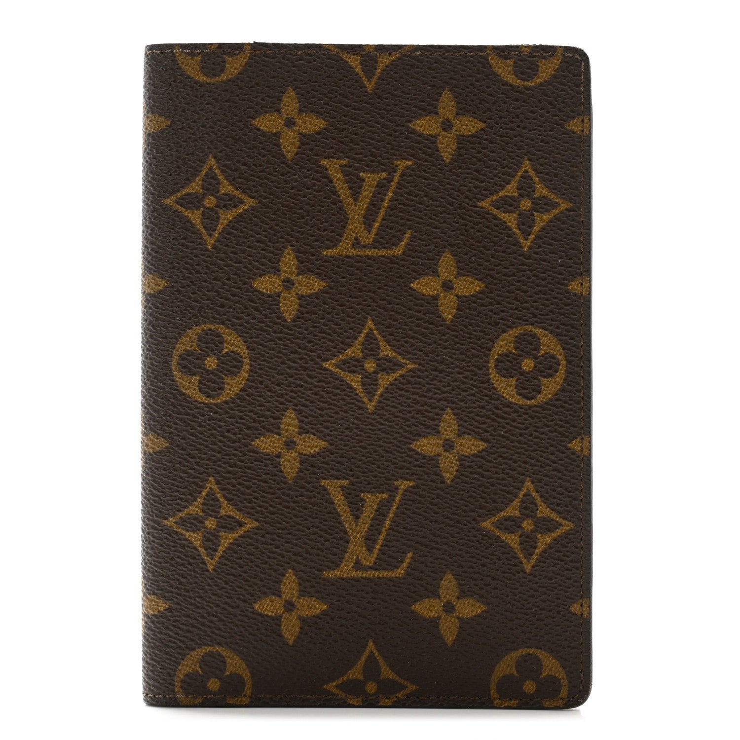 Louis Vuitton Monogram Passport Cover 1 of 7