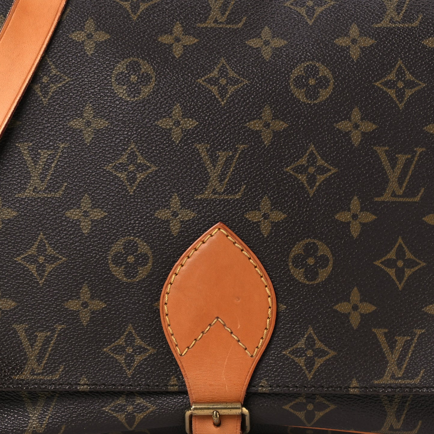Monogram Cartouchiere 26