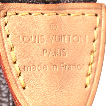 Louis Vuitton Monogram Mini Pochette Accessories 7 of 7