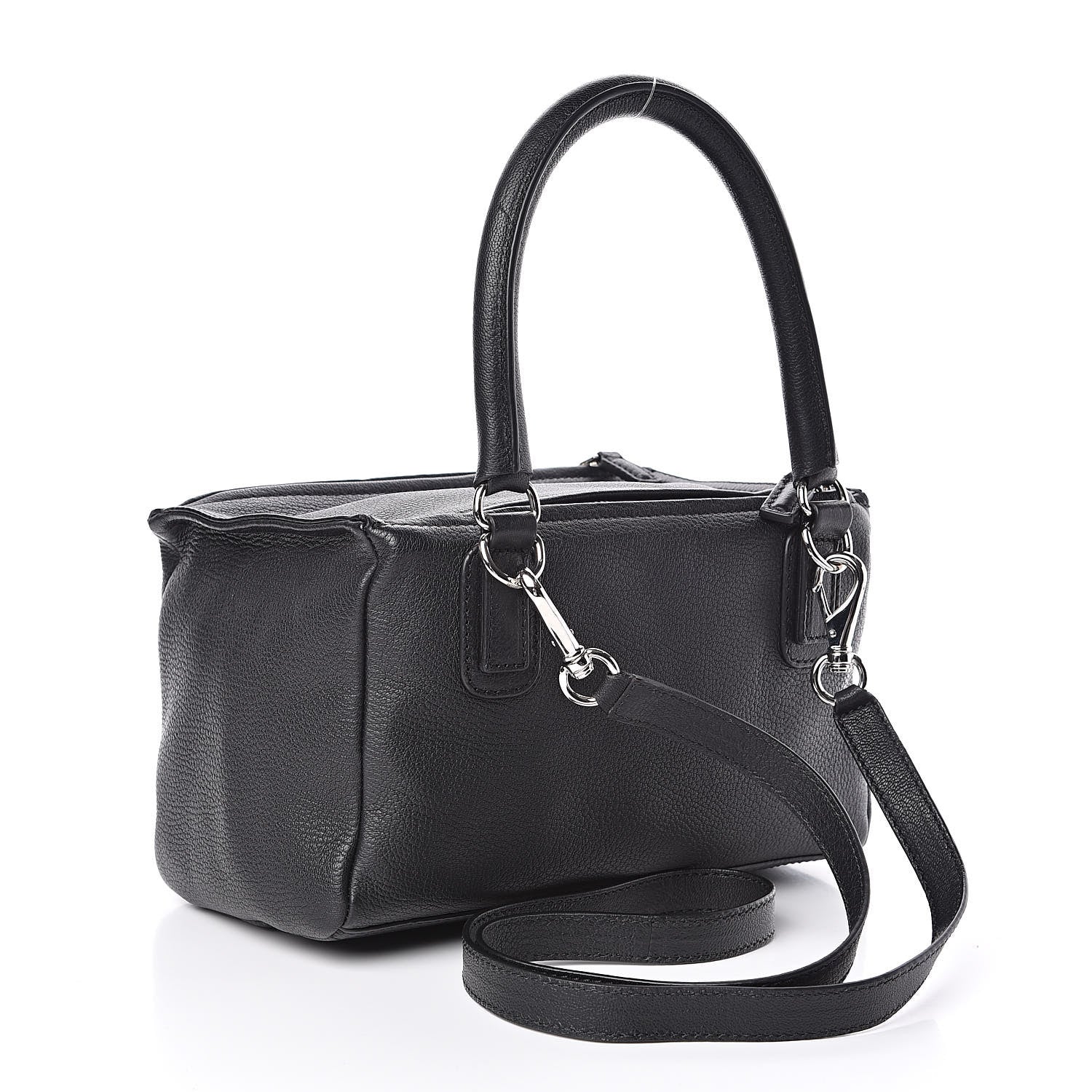 Givenchy Sugar Goatskin Small Pandora Black 3 of 10
