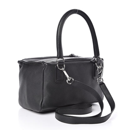 Givenchy Sugar Goatskin Small Pandora Black 3 of 10