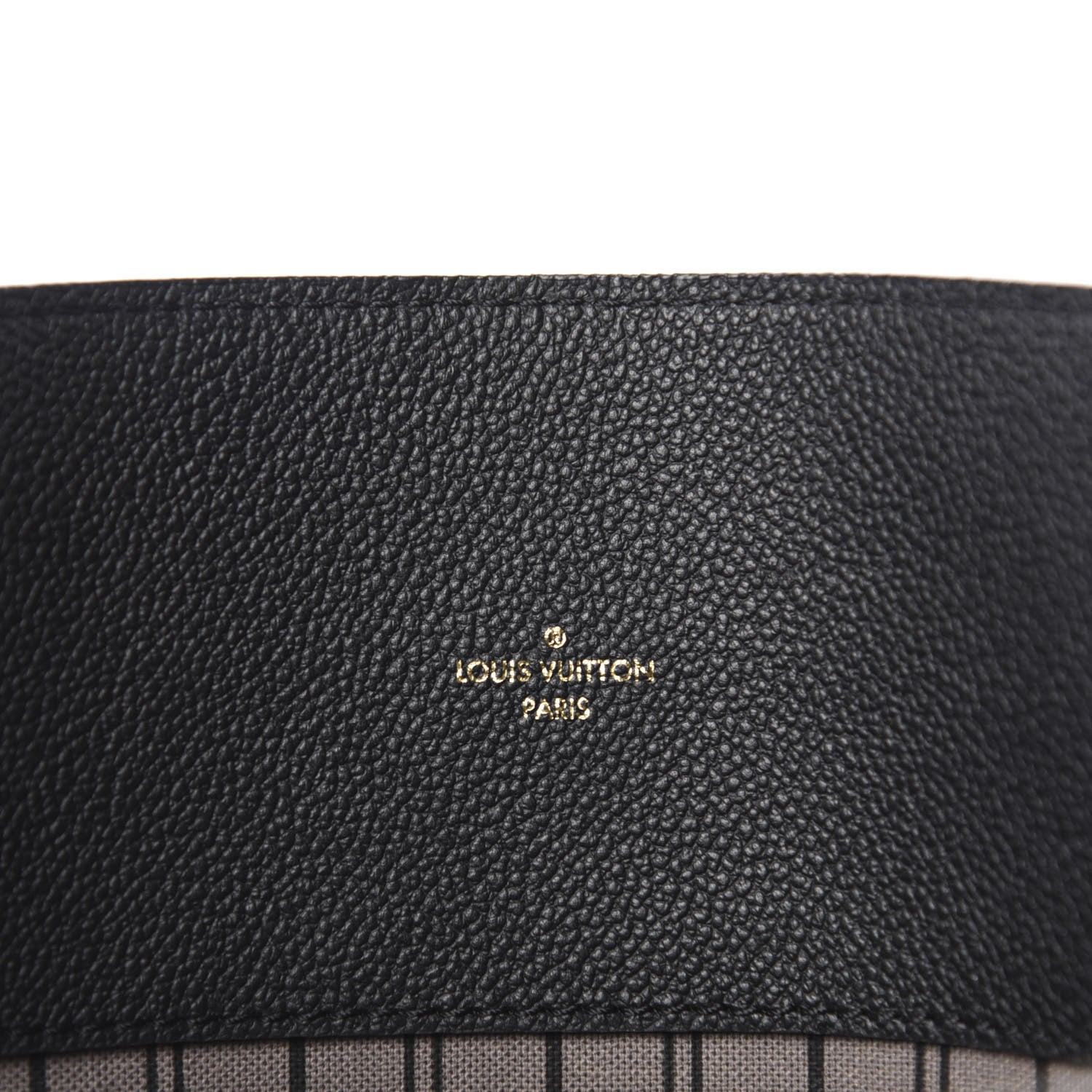 Louis Vuitton Empreinte Melie Black 9 of 11