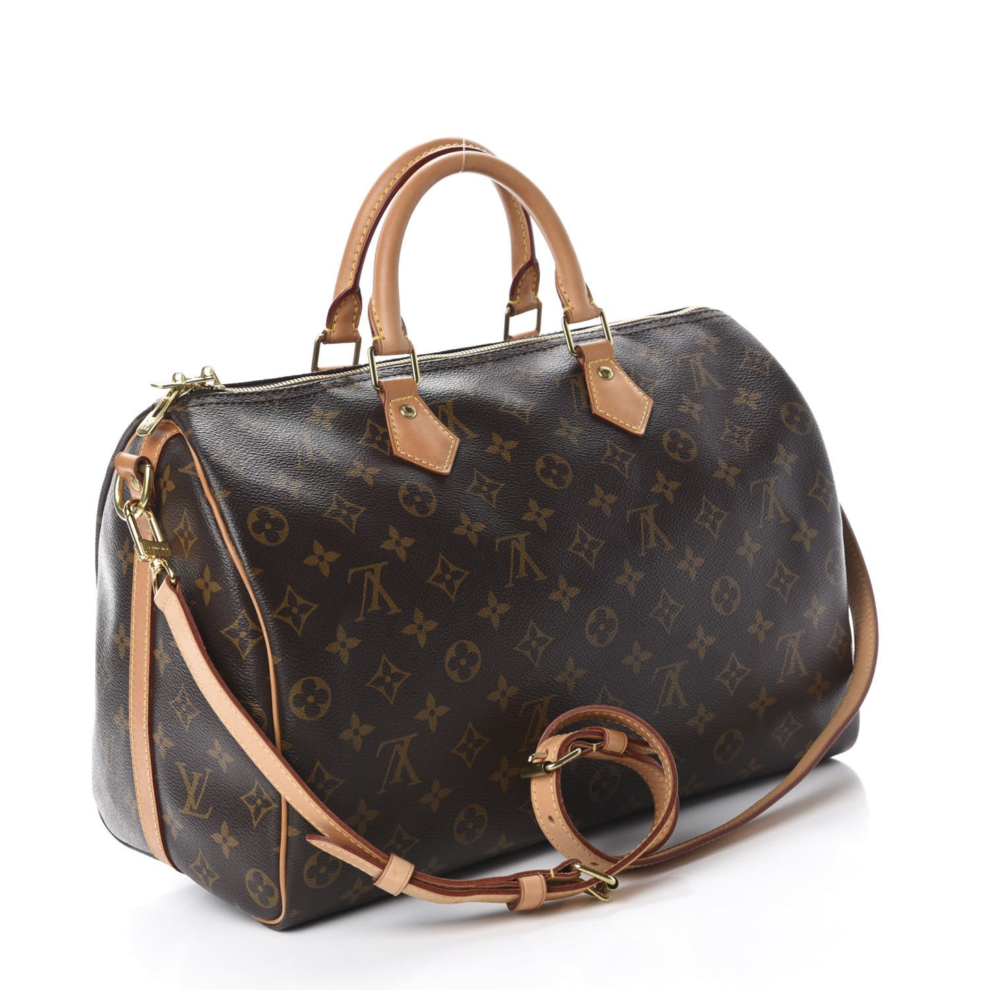 Monogram Speedy Bandouliere 35