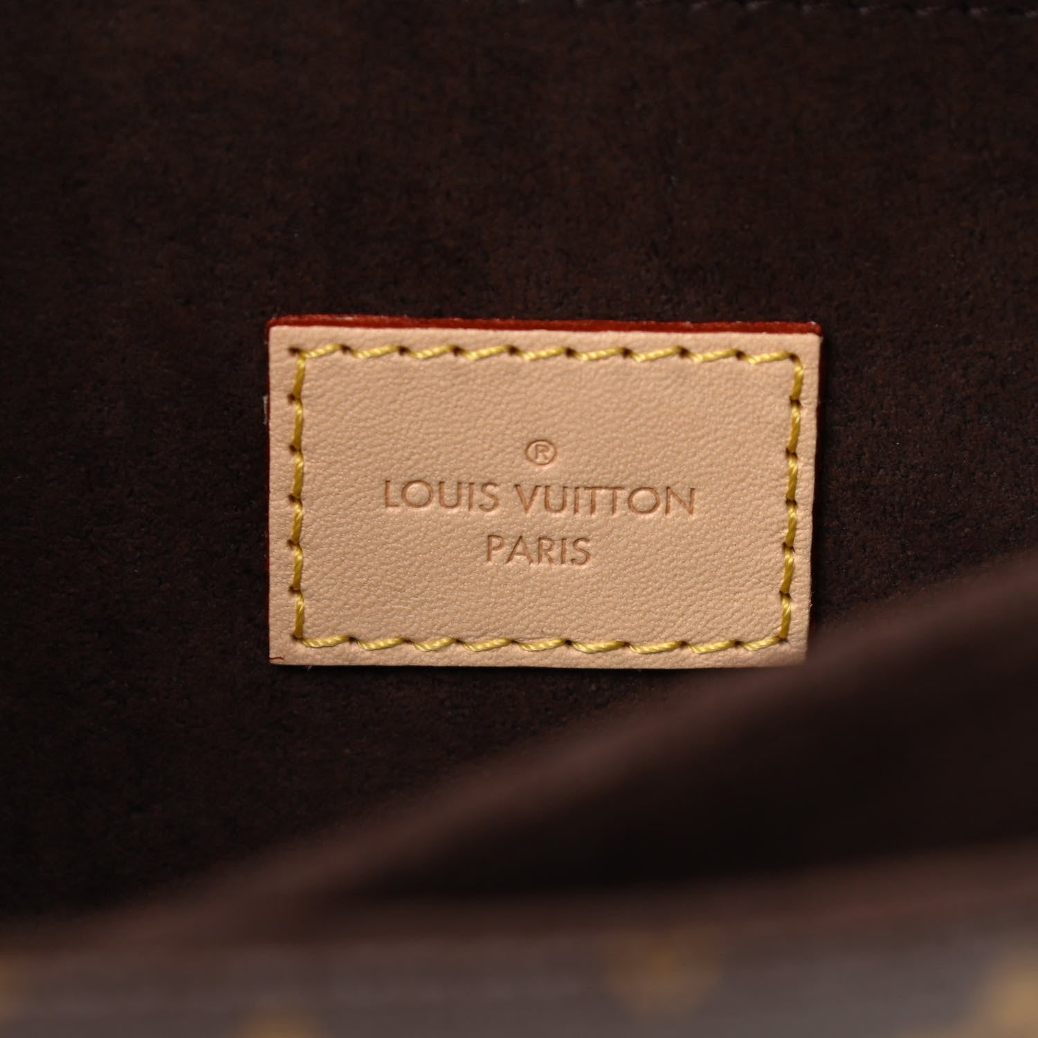 Louis Vuitton Monogram Pochette Metis 6 of 10