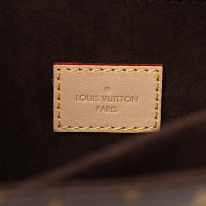 Louis Vuitton Monogram Pochette Metis 6 of 10