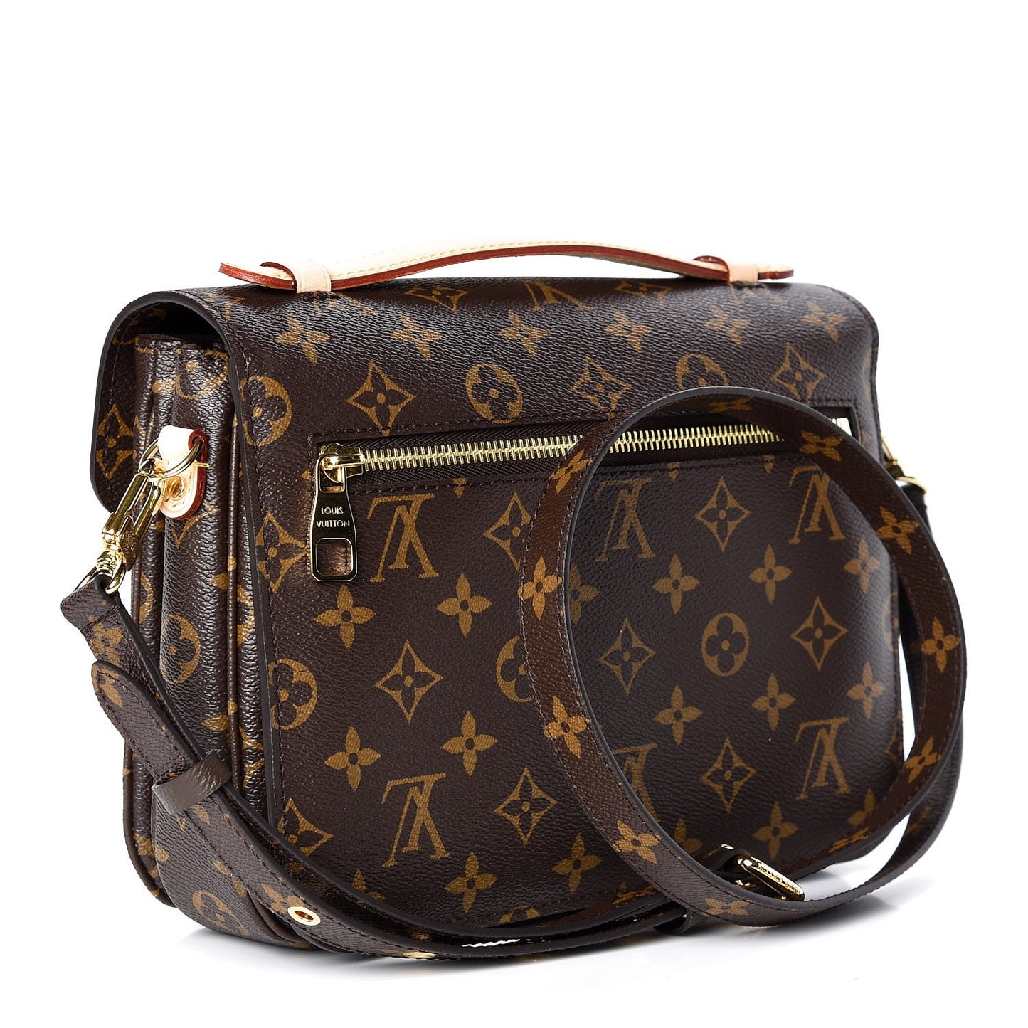 Monogram Pochette Metis
