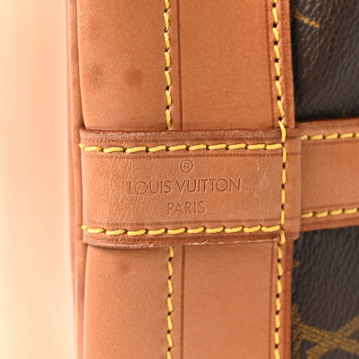 Louis Vuitton Monogram Noe 6 of 10