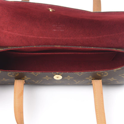 Louis Vuitton Monogram Sonatine 5 of 15