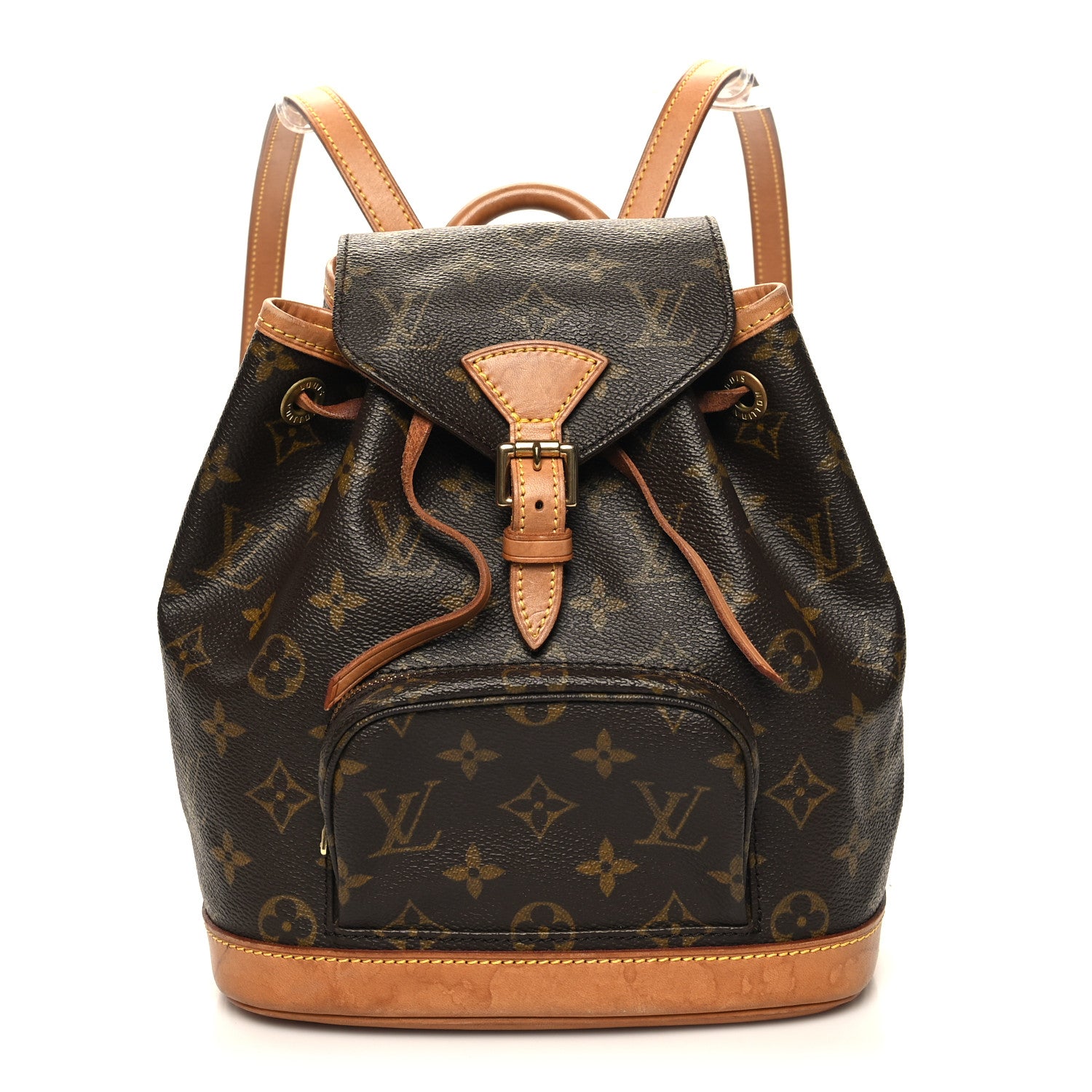 Louis Vuitton Monogram Mini Montsouris Backpack 1 of 10