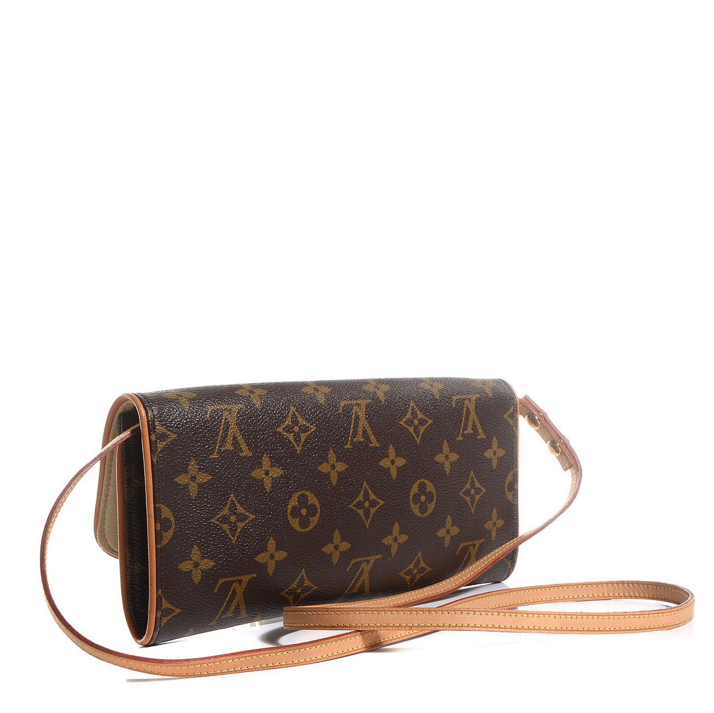 Monogram Pochette Twin GM