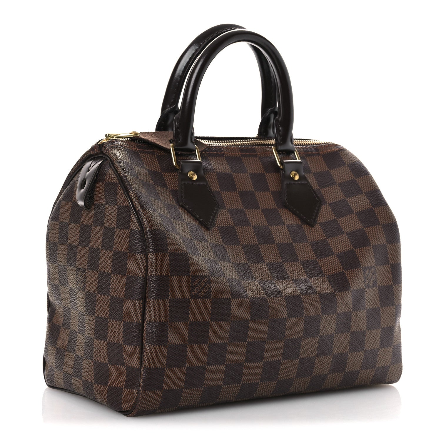 Louis Vuitton Damier Ebene Speedy 25 3 of 11