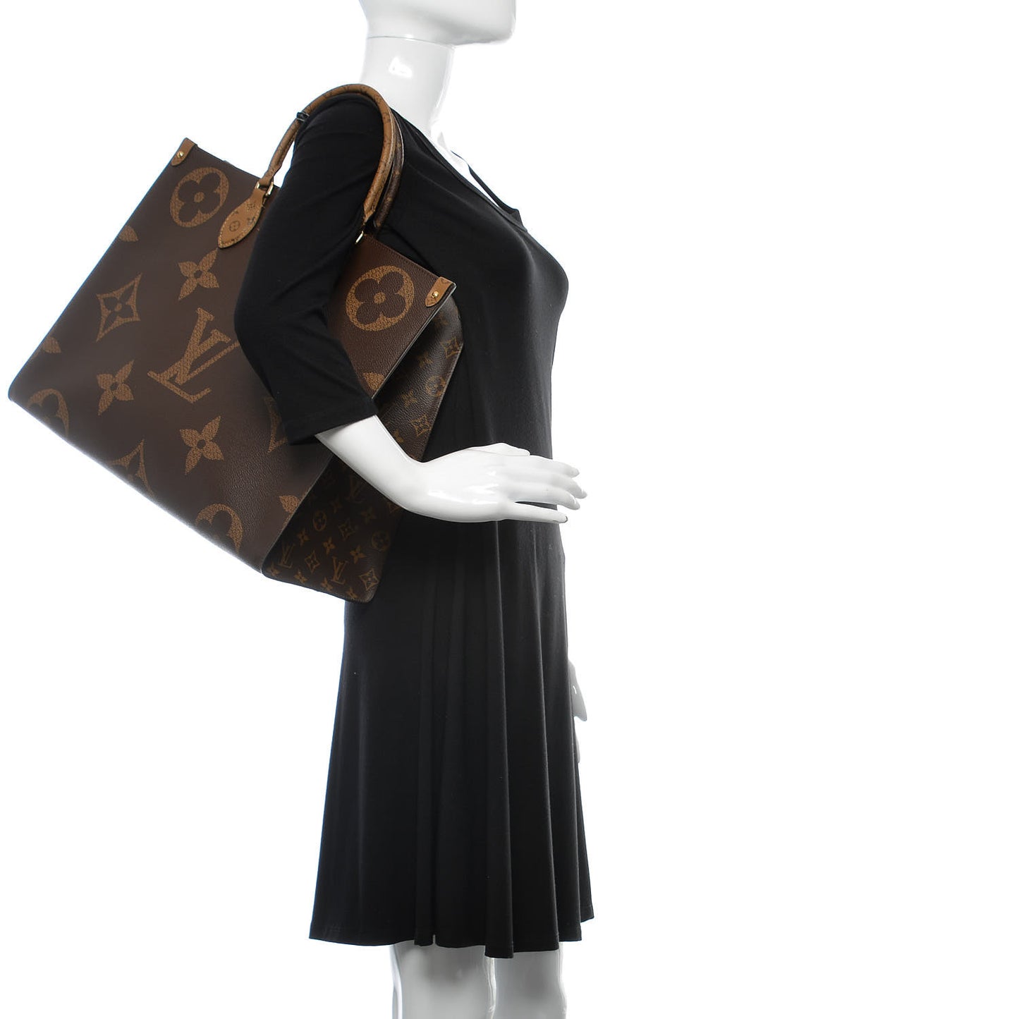 Reverse Monogram Giant Onthego GM