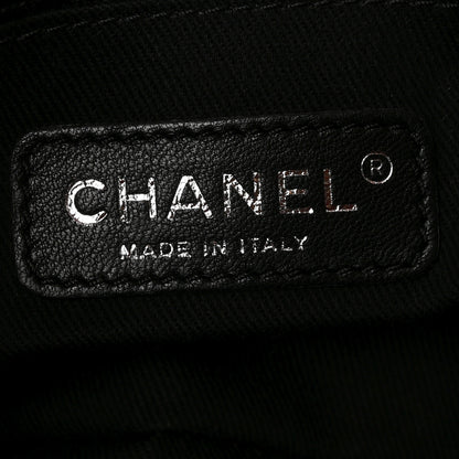 Chanel Patent Quilted Small Coco Shine Flap Pink 6 of 10