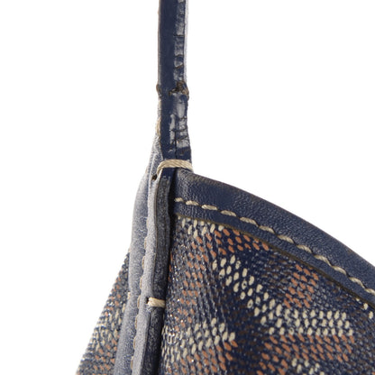 Goyard Goyardine Saint Louis PM Navy 5 of 17