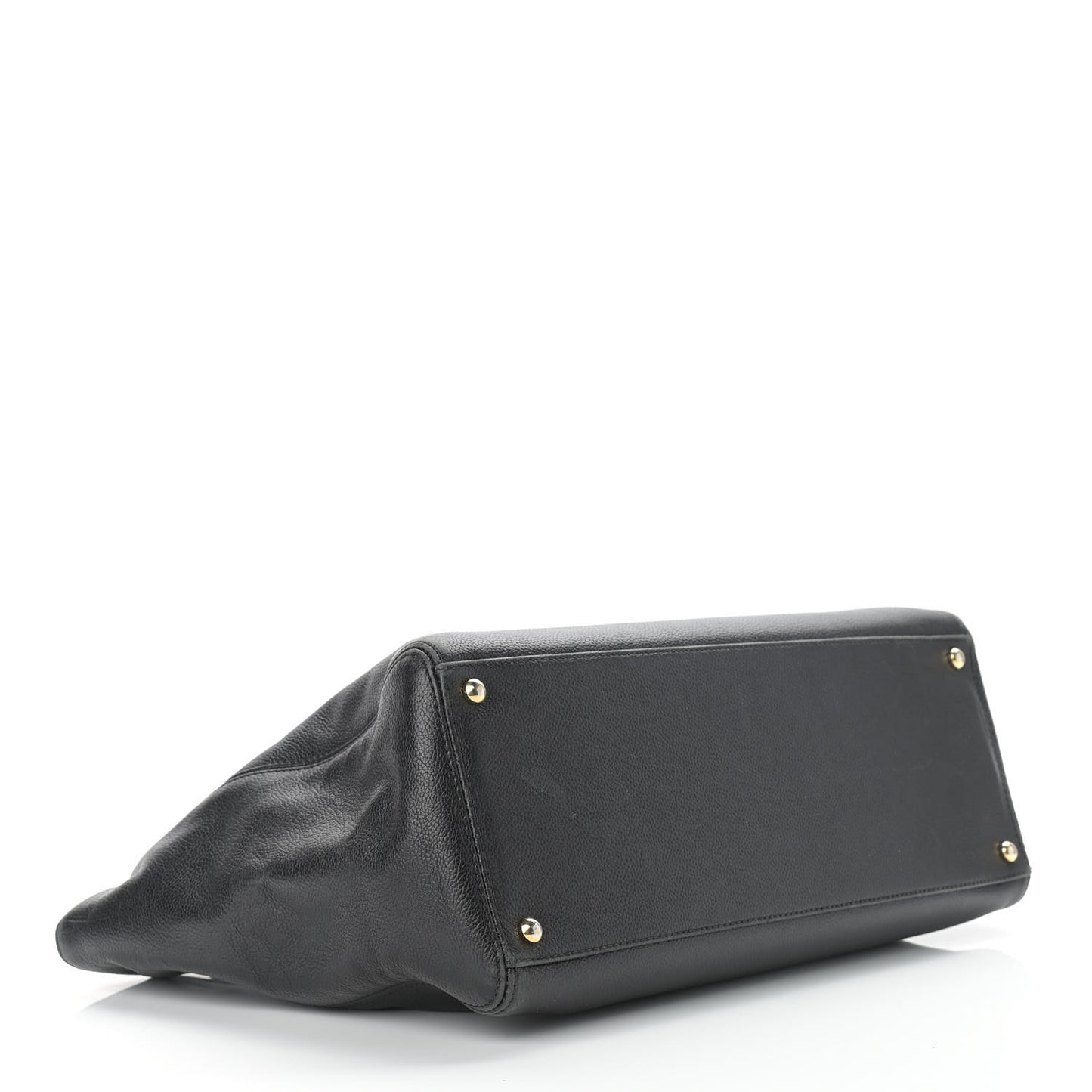 Caviar Cerf Executive Shopper Tote Black