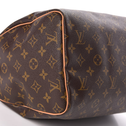 Louis Vuitton Monogram Speedy 30 5 of 11