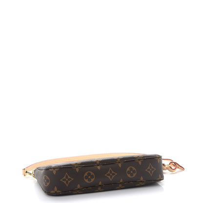 Louis Vuitton Monogram Pochette Accessories NM 4 of 7