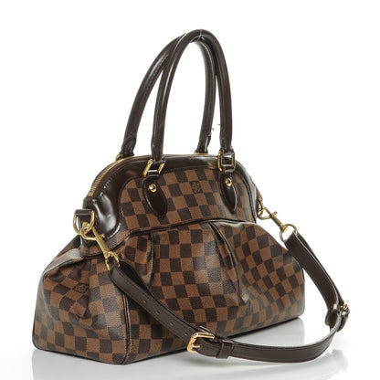 Louis Vuitton Damier Ebene Trevi PM 3 of 8