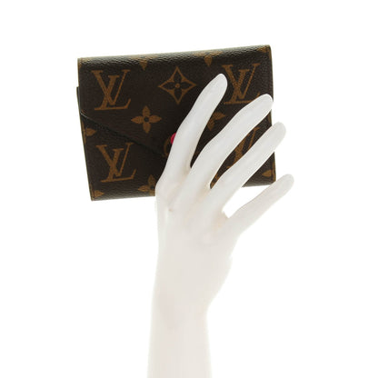 Louis Vuitton Monogram Victorine Wallet Fuchsia 2 of 7