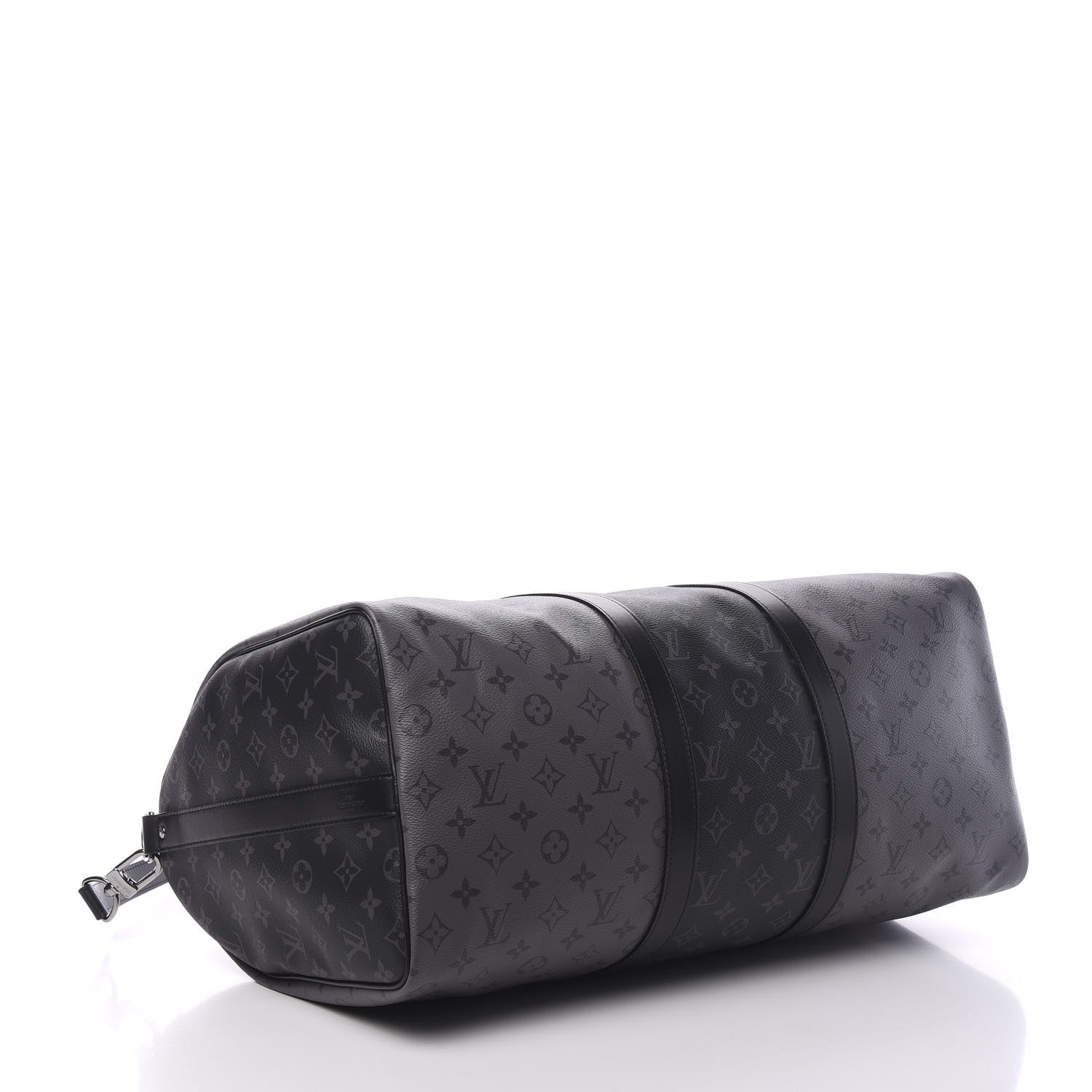 Louis Vuitton Reverse Monogram Eclipse Keepall Bandouliere 50 3 of 9