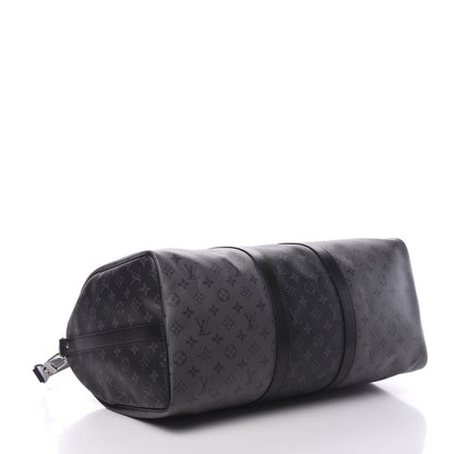 Louis Vuitton Reverse Monogram Eclipse Keepall Bandouliere 50 3 of 9