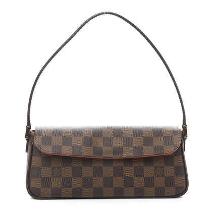 Louis Vuitton Damier Ebene Recoleta 1 of 10