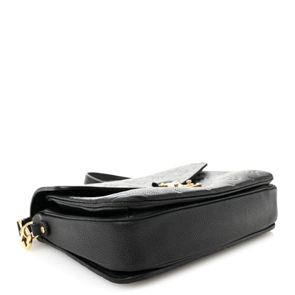 Louis Vuitton Empreinte Pochette Metis Black 4 of 11