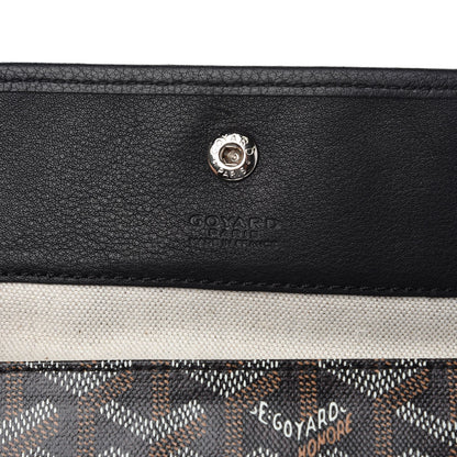 Goyard Goyardine Saint Louis PM Black 7 of 13