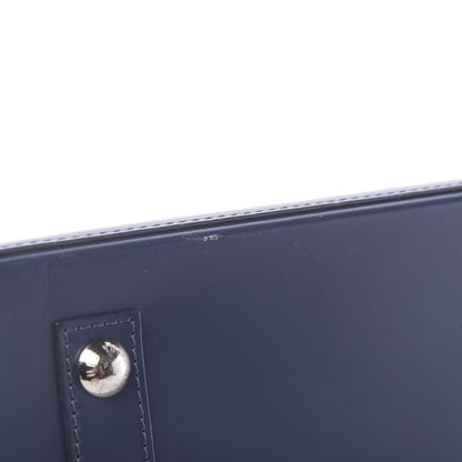 Louis Vuitton Epi Alma PM Indigo 8 of 11