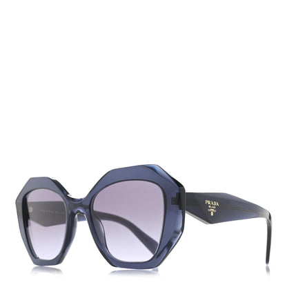 Prada Sunglasses SPR 16W Blue 1 of 8