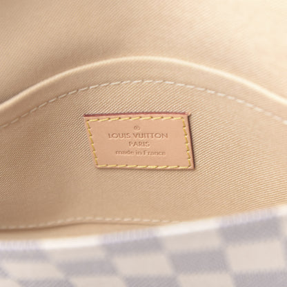 Louis Vuitton Damier Azur Favorite PM 6 of 14